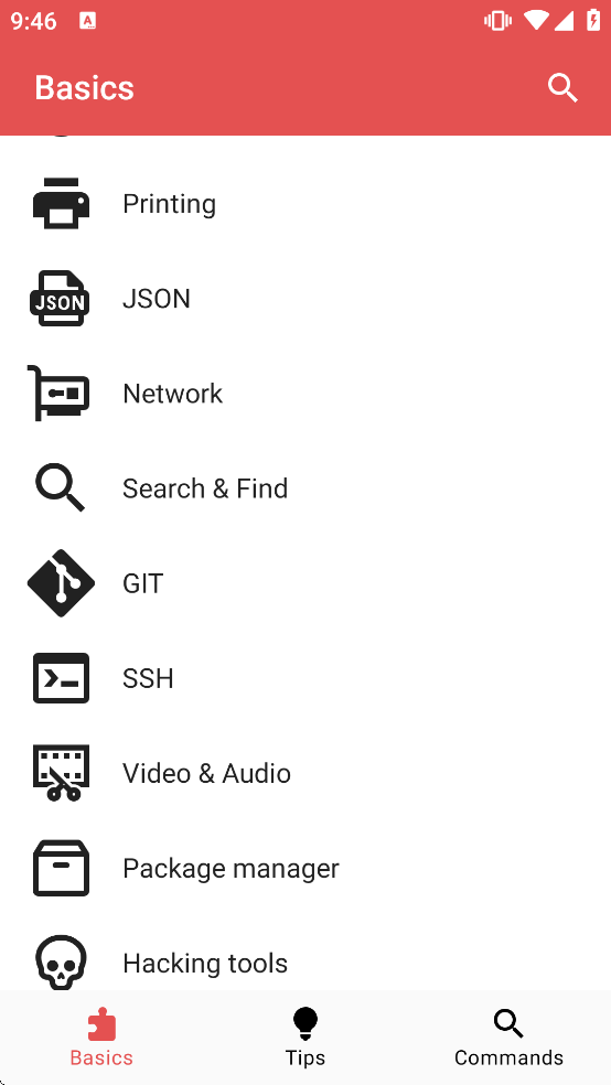 Linux Command Library��������v3.5.11 ��׿��