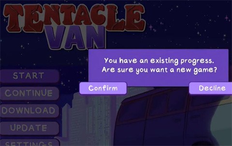 ���������4.0��׿������(TENTACLE VAN)v4.0 ��׿��