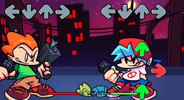 FNF�㲢���¶�ģ��(Friday Night Funkin)v1.0.1 ��׿��