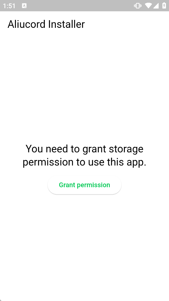 Aliucord Installer���°�����v1.2.0 ��׿��