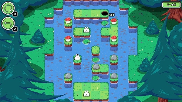 ������Rabbits Hop���İ�����v1.0.1 �ֻ���