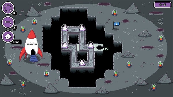 ������Rabbits Hop���İ�����v1.0.1 �ֻ���