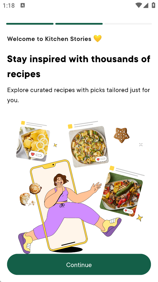 �������������ֻ��氲װ��Kitchen Stories��v27.1.4 ���°�