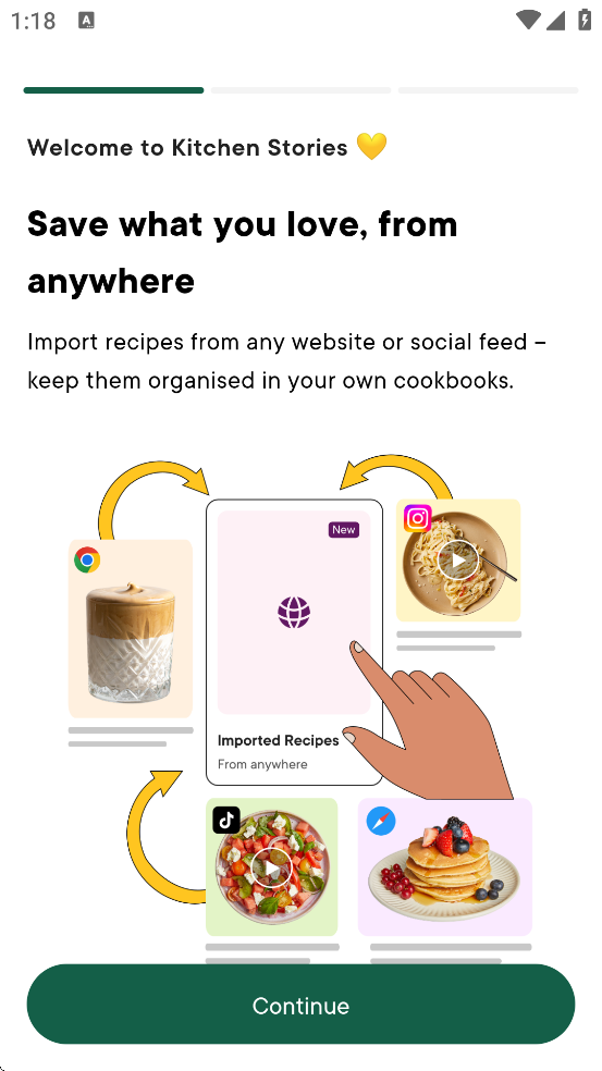 �������������ֻ��氲װ��Kitchen Stories��v27.1.4 ���°�