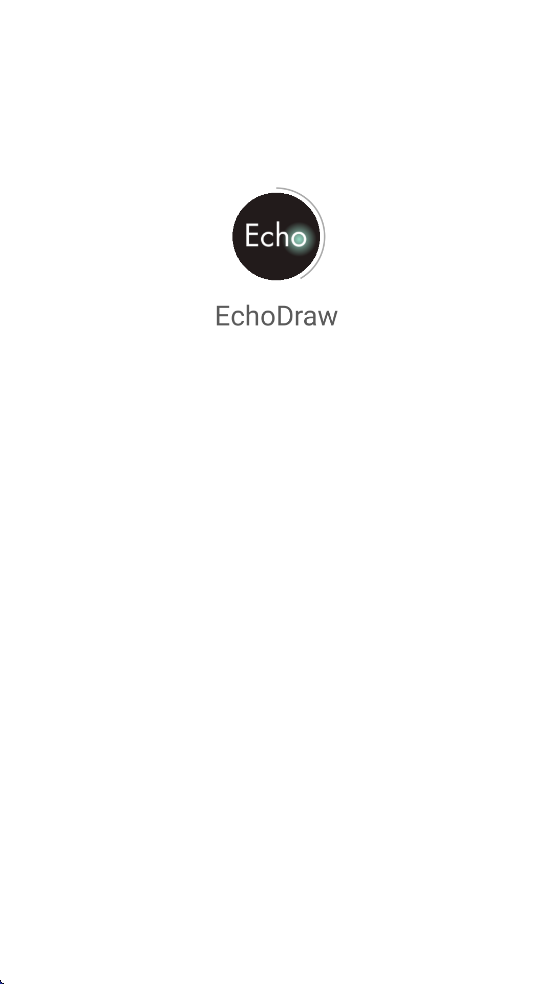 EchoDraw�������°汾���ذ�װv1.0 �ֻ���