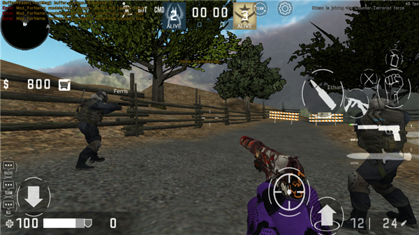 CS�׸�ģ������Ϸ(CS WgE)v15-wge ��׿��