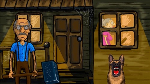 ����үү�����̵ķ������°�����(Creepy Elders House Escape)v1.9.8 �ֻ���