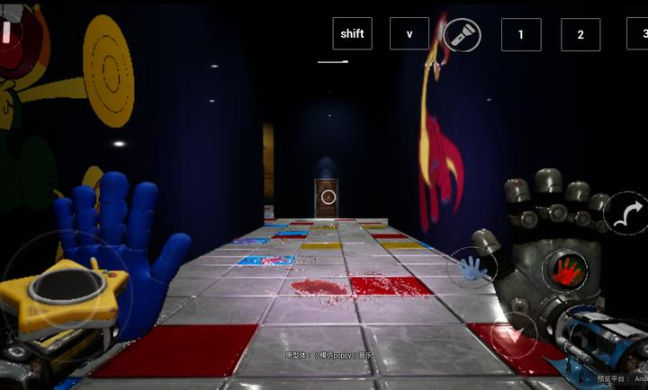 ���ȵ���Ϸʱ�������ͬ�˰�����(Poppy Playtime: Chapter 6 Fan)v0.1.1 ��׿��