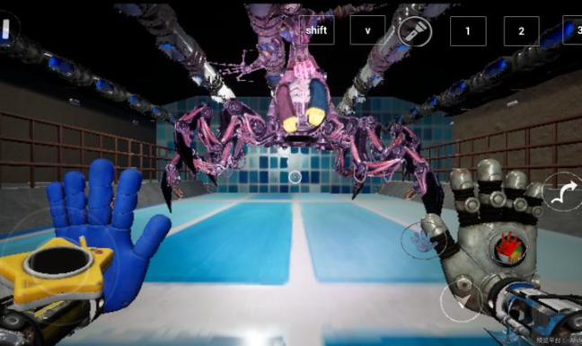 ���ȵ���Ϸʱ�������ͬ�˰�����(Poppy Playtime: Chapter 6 Fan)v0.1.1 ��׿��