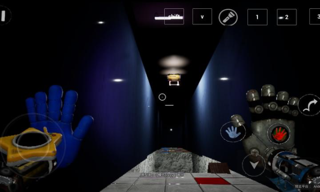 ���ȵ���Ϸʱ�������ͬ�˰�����(Poppy Playtime: Chapter 6 Fan)v0.1.1 ��׿��