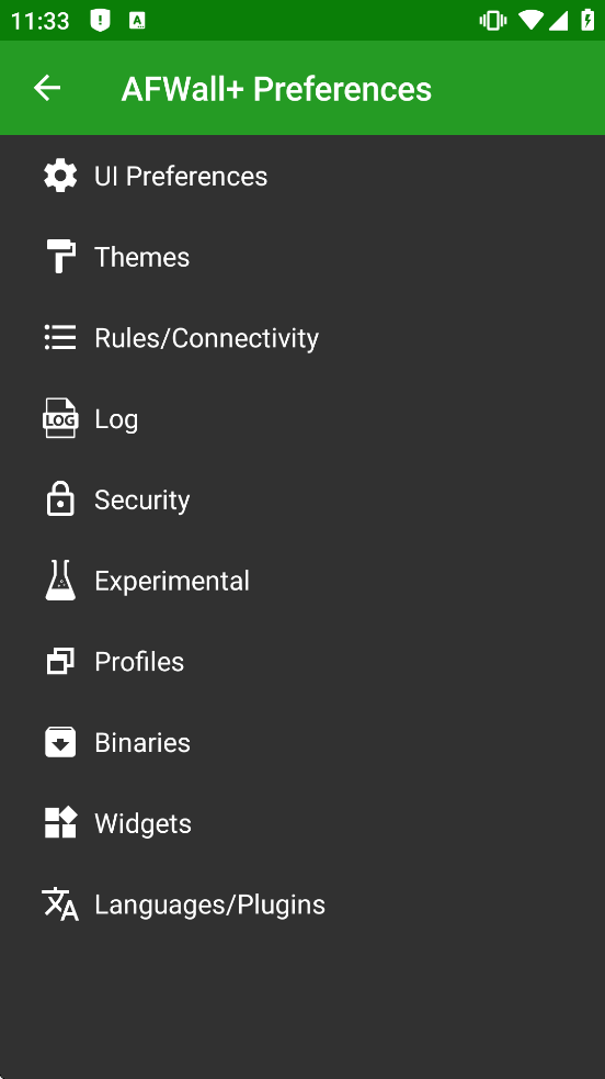 AFWall+���ذ�װv4.0.2 ��Ѱ�