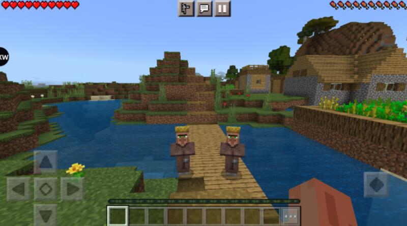 �ҵ�����򻯰�����(Minicraft)v3.0.2 ��׿��