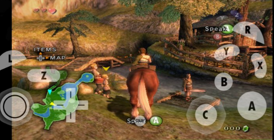 �����ﴫ˵�ƻ蹫������(Zelda Twilight Princess)vandroidoyunclub ��׿��