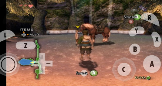 �����ﴫ˵�ƻ蹫������(Zelda Twilight Princess)vandroidoyunclub ��׿��