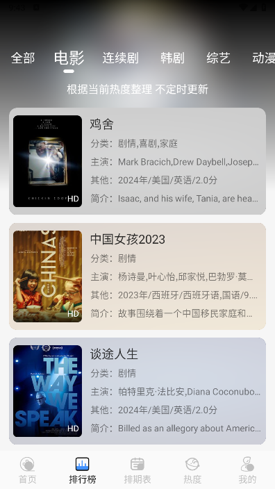 ��ӰӰ��app��׿��v1.0 �ٷ���