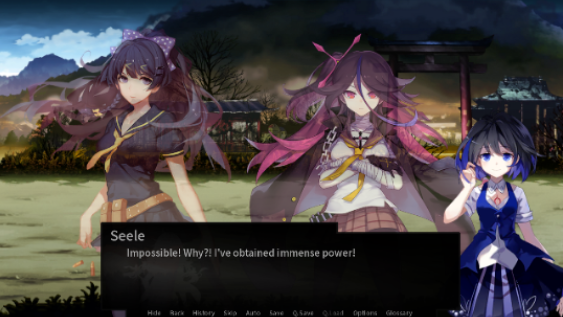 ����ѧ԰�¹⸴������(Operation Gekkou Reborn)v1.0.0 ��׿��