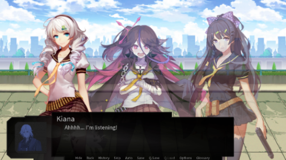 ����ѧ԰�¹⸴������(Operation Gekkou Reborn)v1.0.0 ��׿��