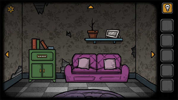 ʧ��԰��׿������(The lost paradise:room escape)v18 ���İ�