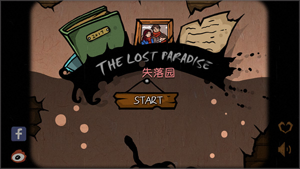 ʧ��԰��׿������(The lost paradise:room escape)v18 ���İ�