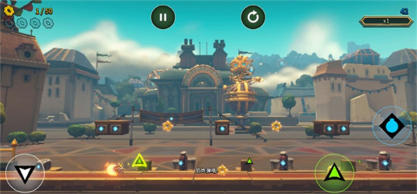 ����˹ը��������(HextechMayhem)v1.0.0 ��׿��