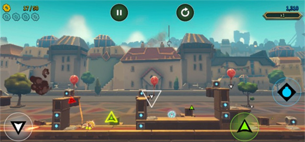 ����˹ը��������(HextechMayhem)v1.0.0 ��׿��