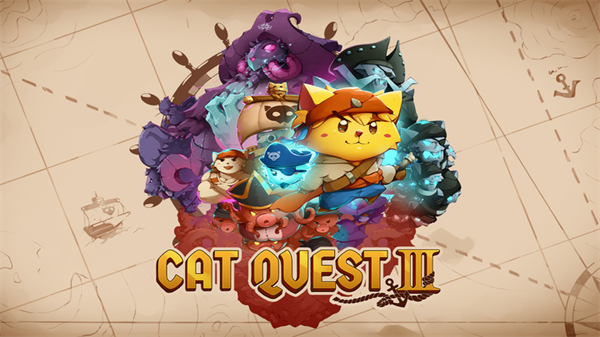 è�䶷����3���°�����(Cat Quest II)v1.7.6.002 ���İ�