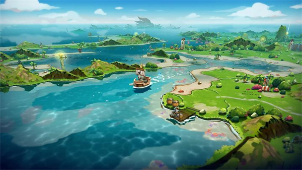 è�䶷����3���°�����(Cat Quest II)v1.7.6.002 ���İ�