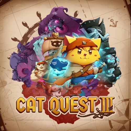 è�䶷����3���°�����(Cat Quest II)v1.7.6.002 ���İ�