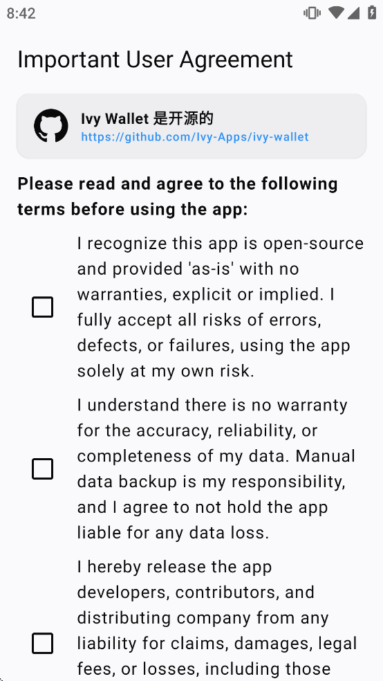 Ivy Wallet��������v2025.07.17 ��׿��