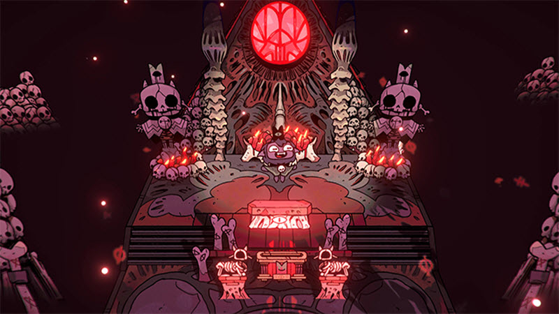 ������ʾ¼�ٷ�������(Cult of the Lamb)v1.4.6 ��׿��