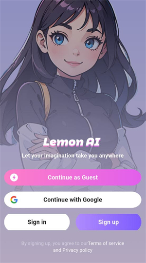 Lemon AIapp�ٷ�������v1.0.5 ��׿��