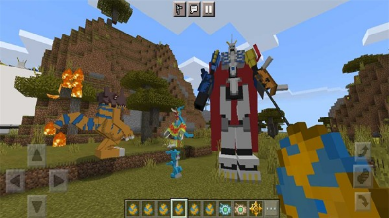 �ҵ��������뱦��mod����v1.0 ��׿��