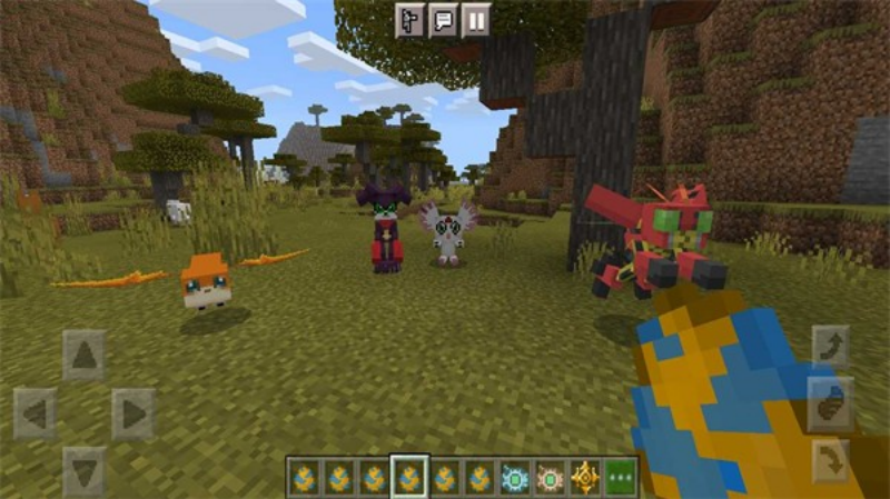 �ҵ��������뱦��mod����v1.0 ��׿��