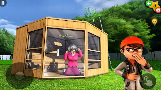 �ֲ���ʦ���ò˵�������(Scary Teacher 3D)v7.0 ��׿��