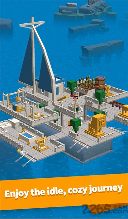 ���Ϸ��������ֻ���(Idle Arks)v2.4.1 ���İ�