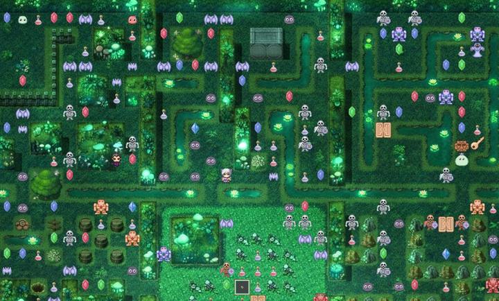 ʰȡ��ʯ���Ѹ���ħ�������ļ��ܺ��������߶�ħ�����ι������°�v1.3 ��׿��