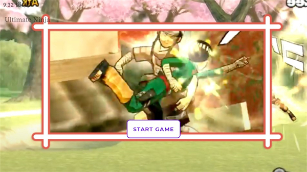 ��Ӱ�����ռ���ս�ֻ���(Ultimate Ninja)v1.6.3 ��׿��