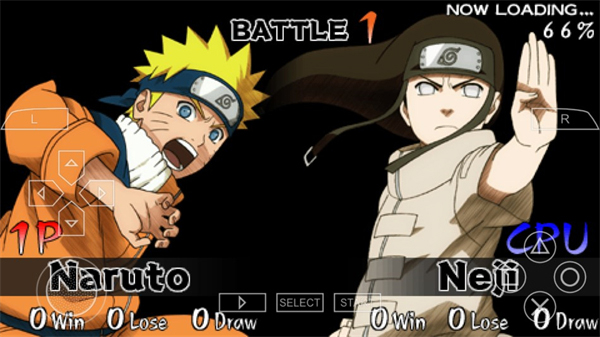 ��Ӱ�����ռ���ս�ֻ���(Ultimate Ninja)v1.6.3 ��׿��