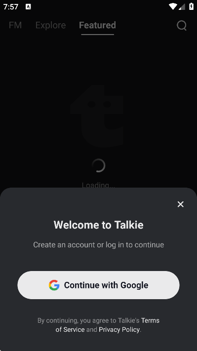 ��Ұ���ʰ��������2026(Talkie)v2.45.002 ���°�