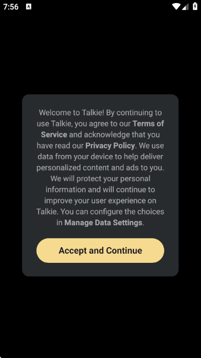 ��Ұ���ʰ��������2026(Talkie)v2.45.002 ���°�