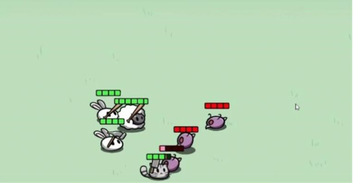 ����ũ������ս���İ�����(Animal farm defense war)