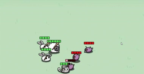 ����ũ������ս���İ�����(Animal farm defense war)