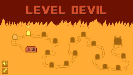 level devil���İ�����