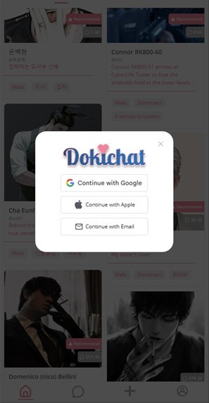 Dokichat�������İ�