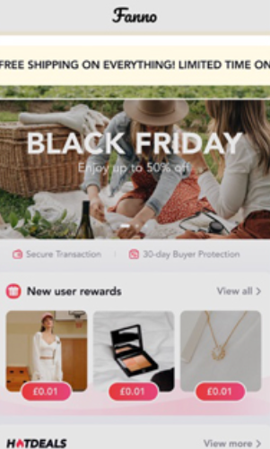 Fanno�羳����app��Ѱ�����