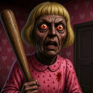 �ۺ����ֲ̿�������׿������(Pink Granny)v1.0 �ֻ���