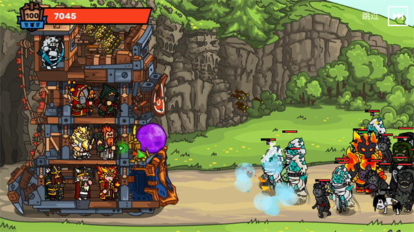 ��¥֮����Ϸ���°汾���ذ�װ��Towerlands��v4.1.6 �ֻ���