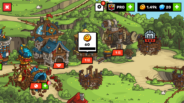 ��¥֮����Ϸ���°汾���ذ�װ��Towerlands��v4.1.6 �ֻ���