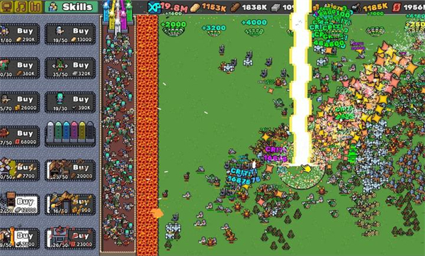 ��ѹ��֮�����İ�����(Zero Stress King: Idle Defense)v1.0.0 �ֻ���