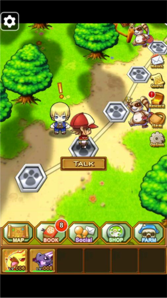 ��³�������ιٷ����ذ�װ��Bulu Monster��v12.8.0 ��׿��